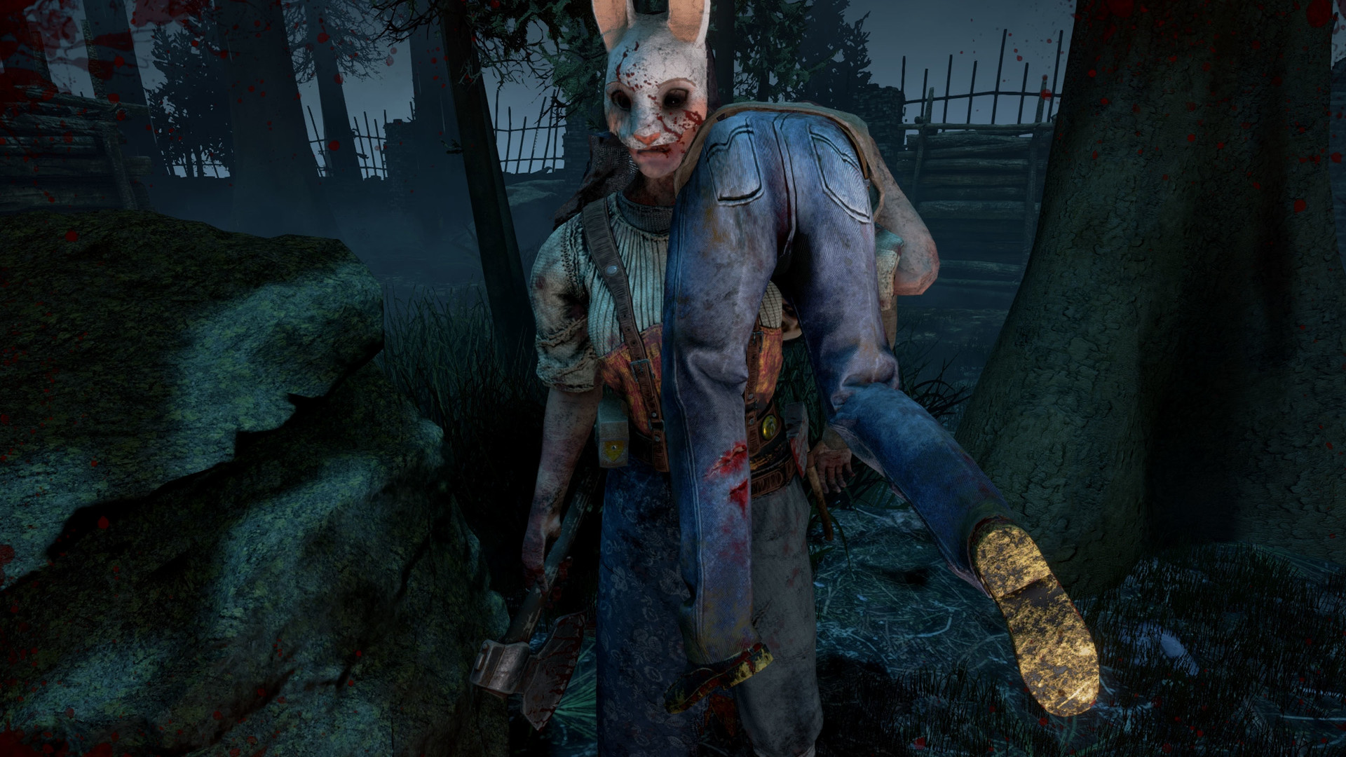 Dead by Daylight: A Lullaby for the Dark Chapter