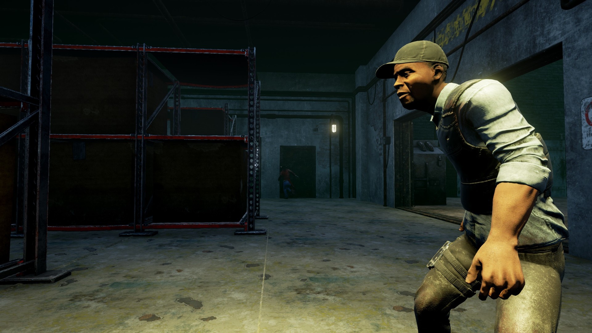 Dead by Daylight: The Saw Chapter