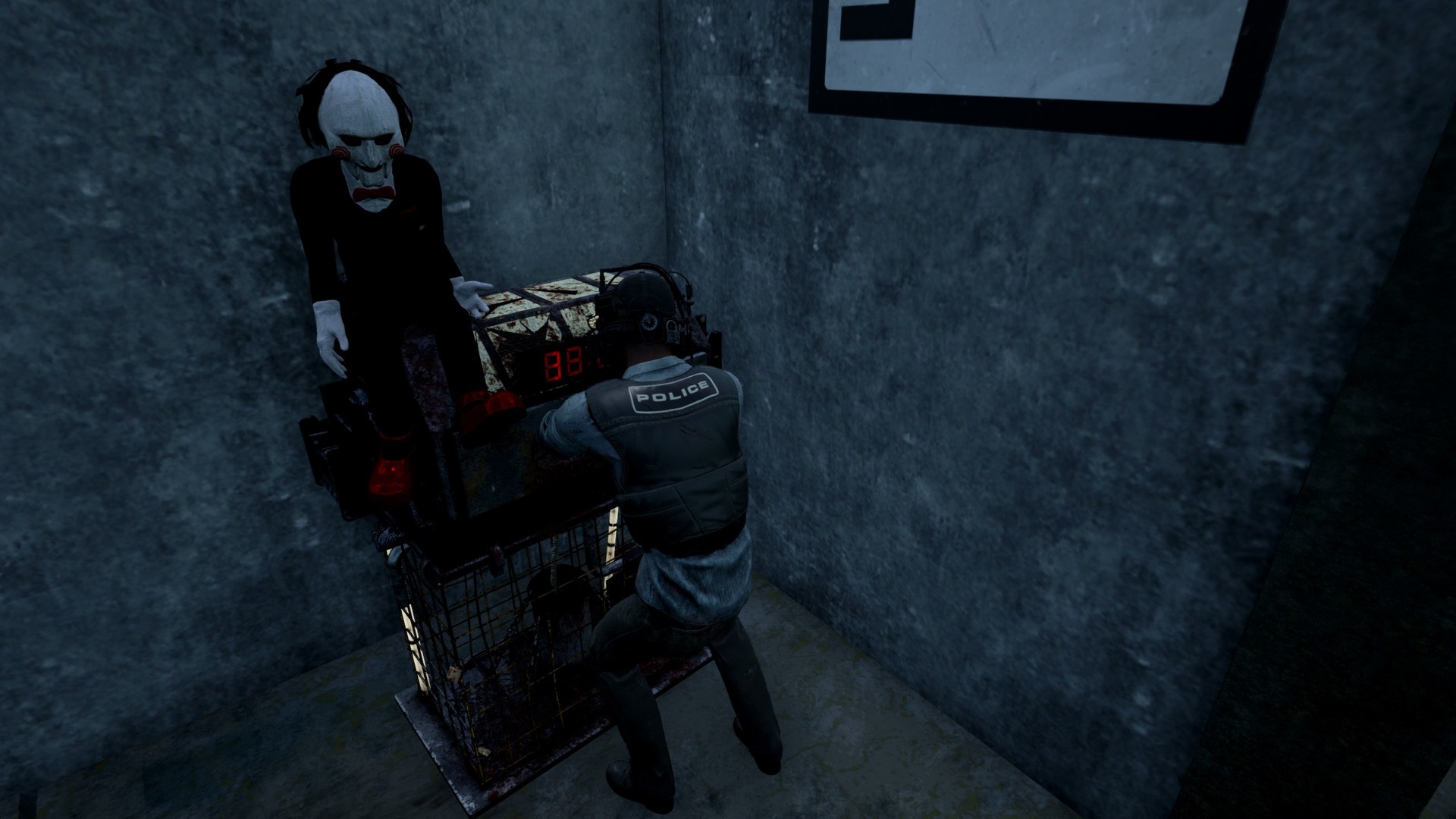 Dead by Daylight: The Saw Chapter