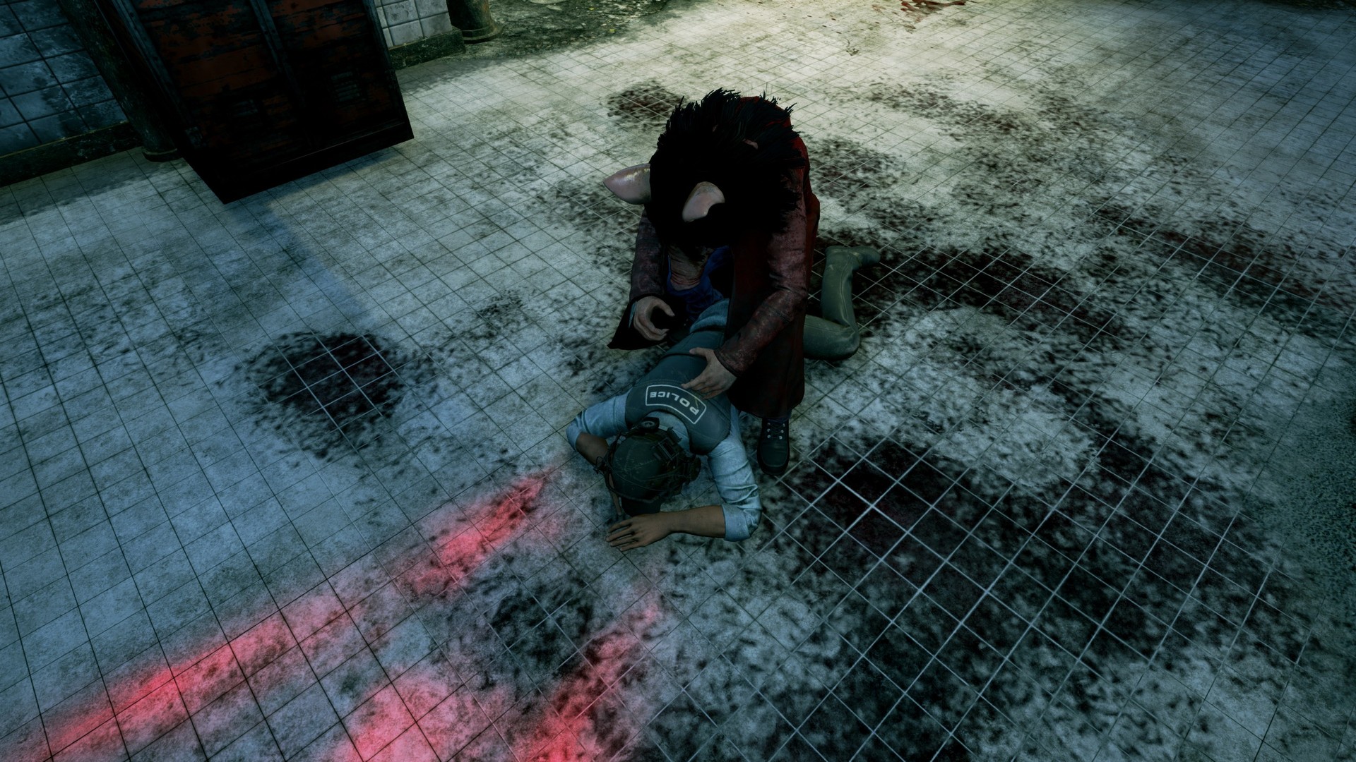 Dead by Daylight: The Saw Chapter