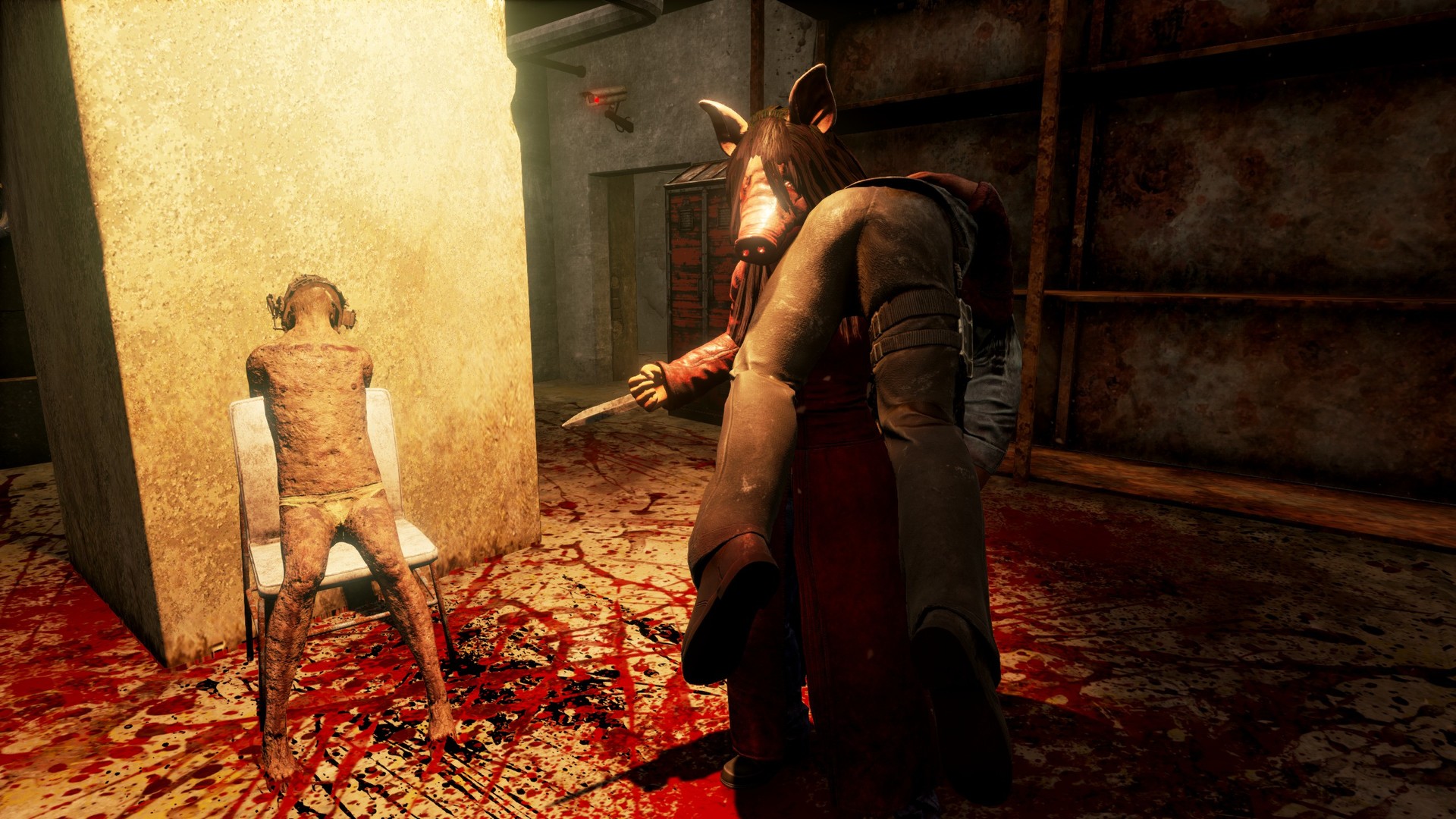 Dead by Daylight: The Saw Chapter