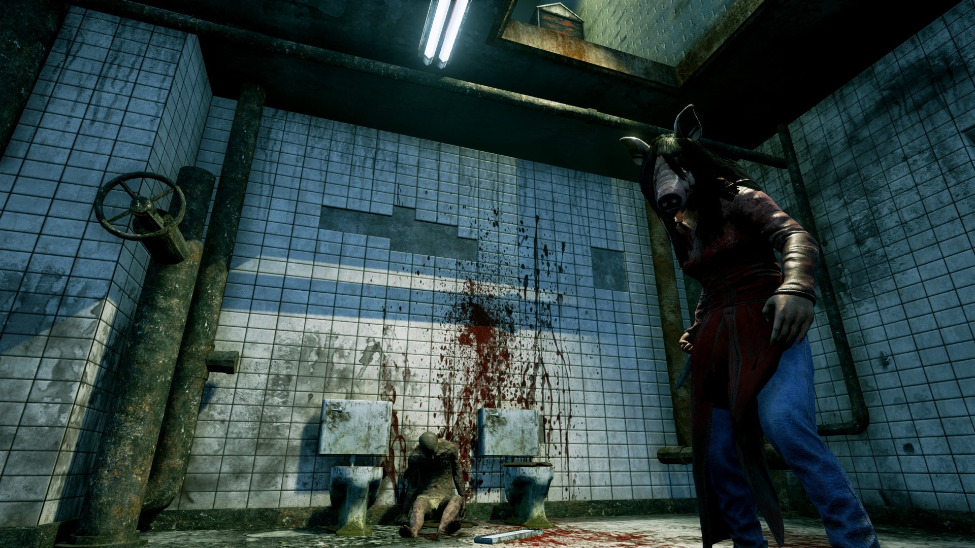 Dead by Daylight: The Saw Chapter
