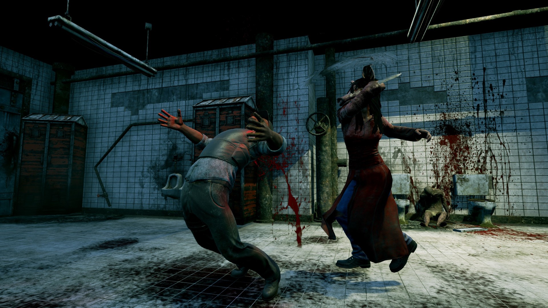 Dead by Daylight: The Saw Chapter