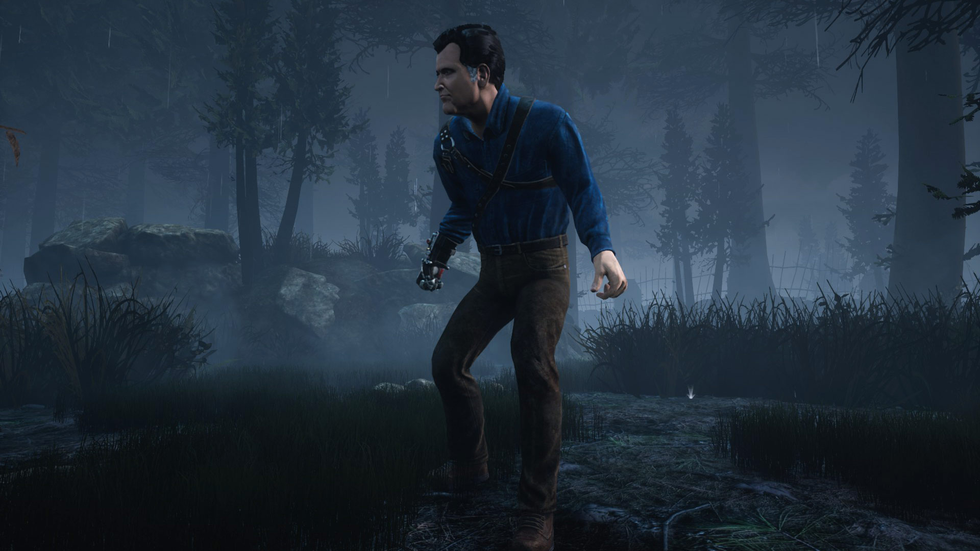 Dead by Daylight: Ash vs Evil Dead