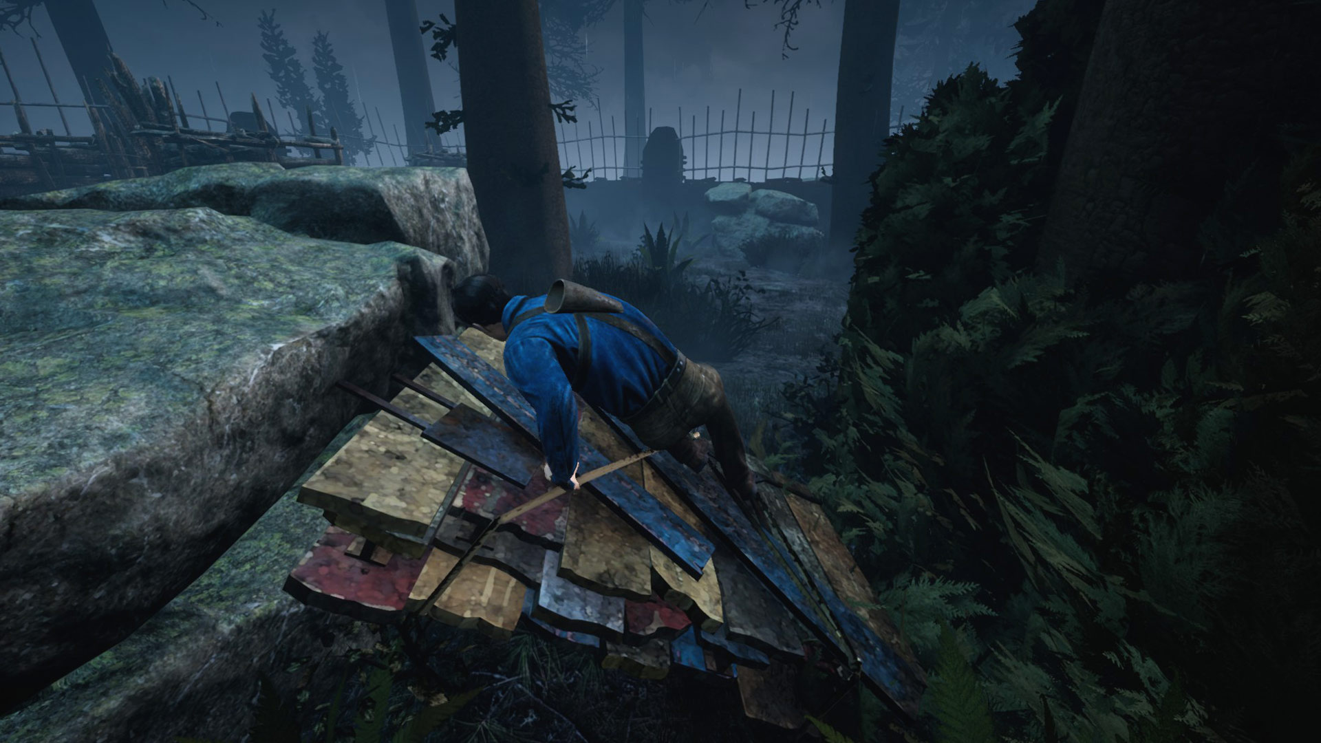 Dead by Daylight: Ash vs Evil Dead