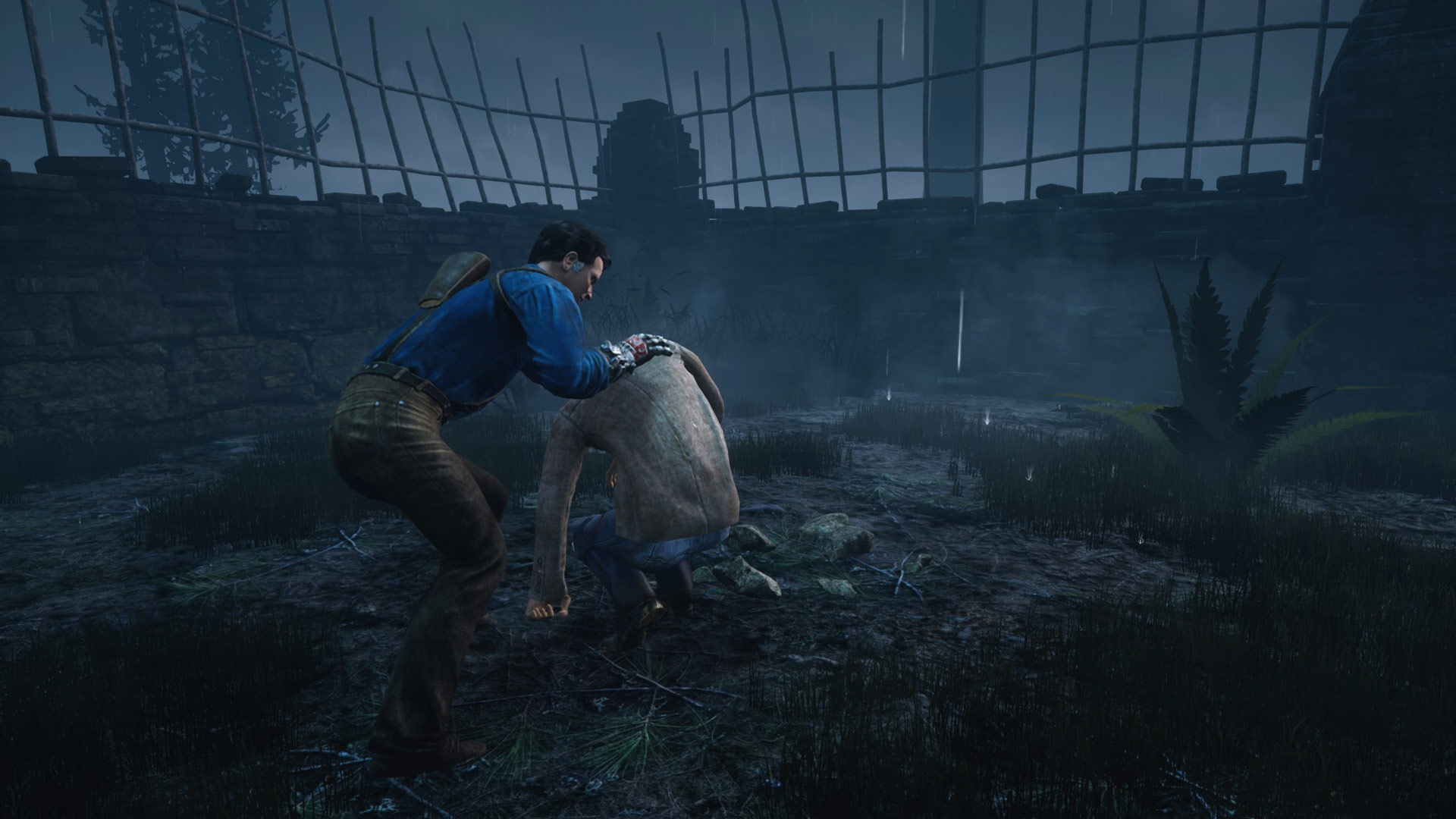 Dead by Daylight: Ash vs Evil Dead