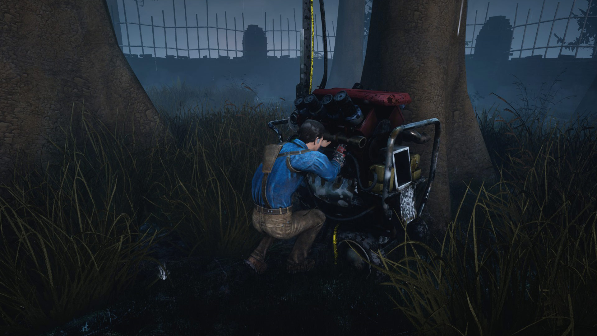 Dead by Daylight: Ash vs Evil Dead