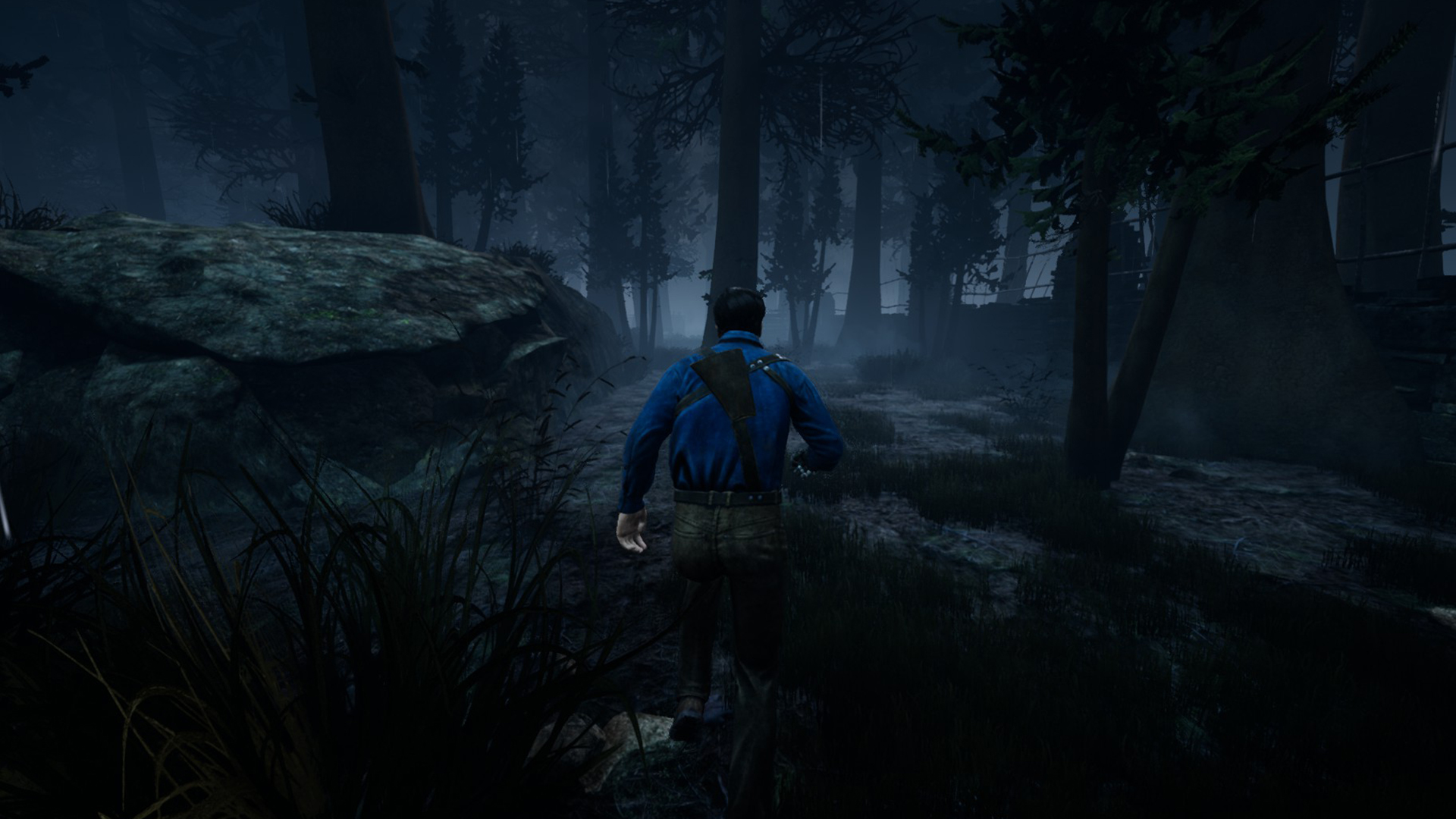 Dead by Daylight: Ash vs Evil Dead
