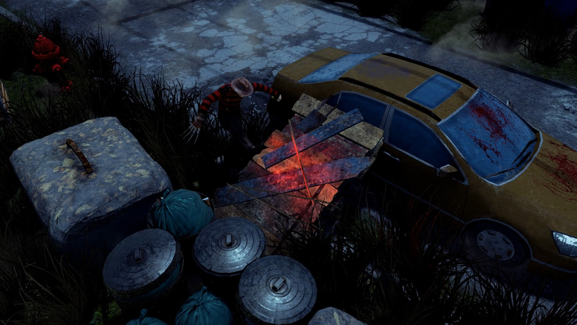 Dead by Daylight: A Nightmare on Elm Street