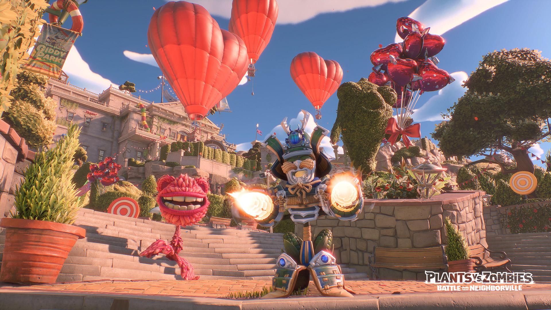 Plants vs. Zombies: Battle for Neighborville