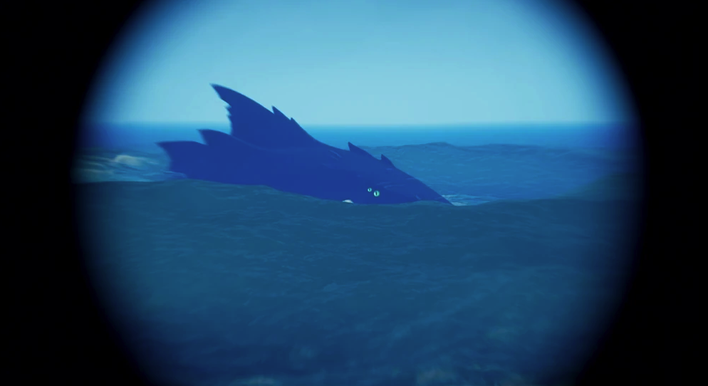 Sea of Thieves: The Hungering Deep