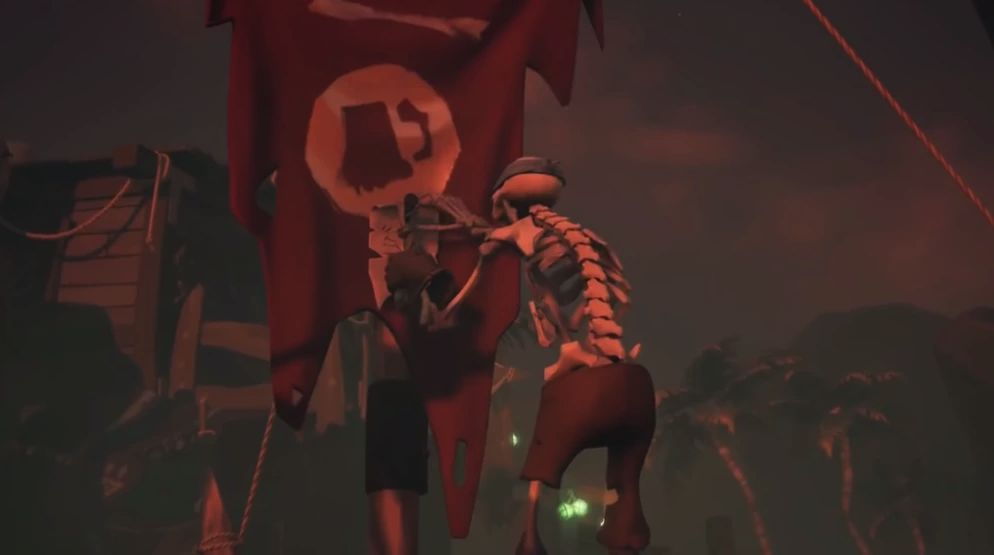 Sea of Thieves: Cursed Sails