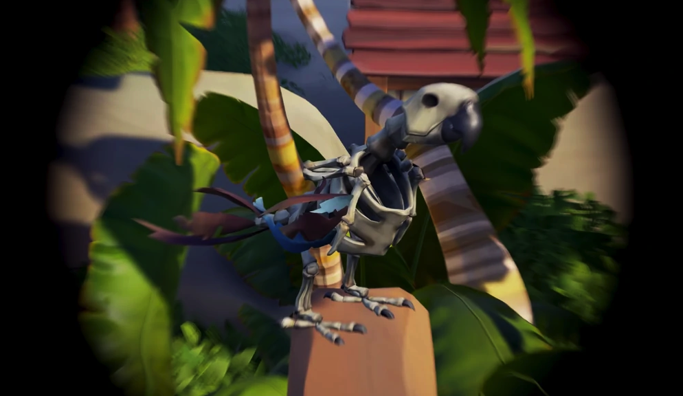 Sea of Thieves: Cursed Sails