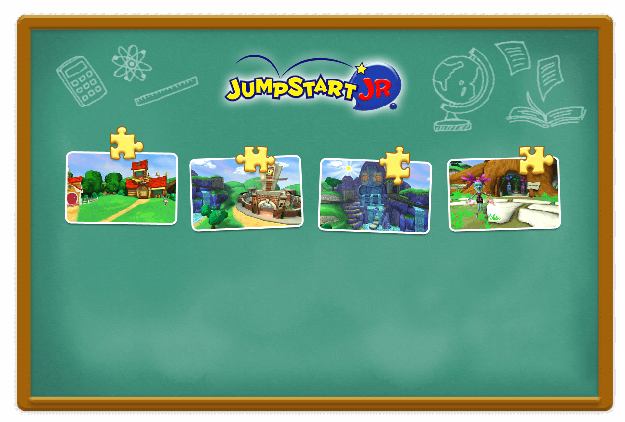JumpStart Junior
