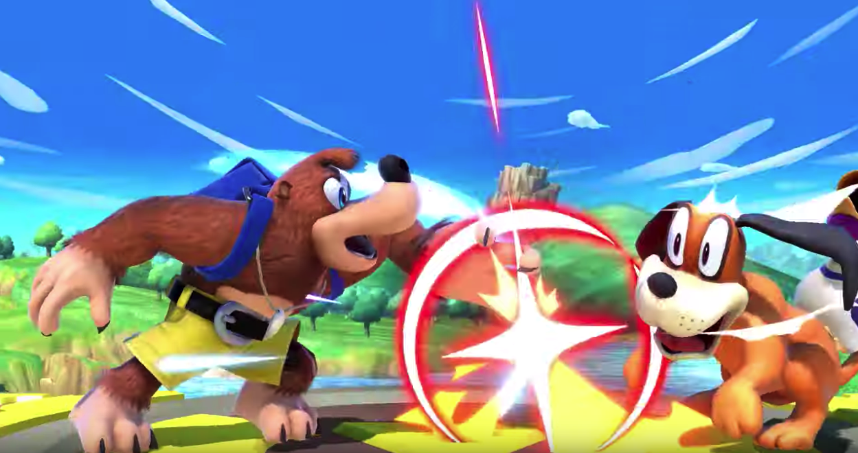 Super Smash Bros. Ultimate: Challenger Pack 3