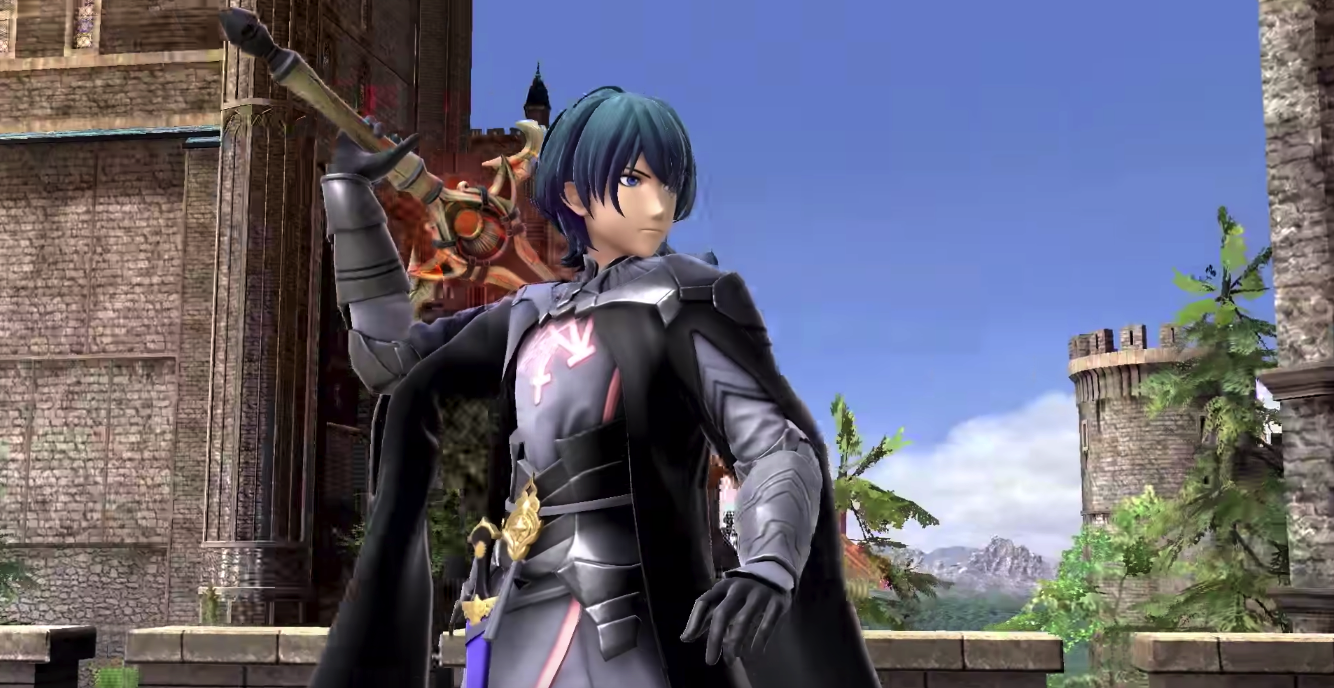 Super Smash Bros. Ultimate: Challenger Pack 5