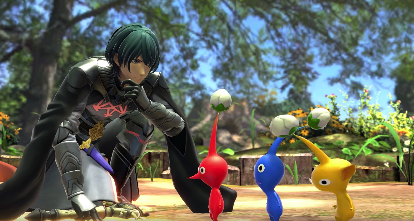 Super Smash Bros. Ultimate: Challenger Pack 5