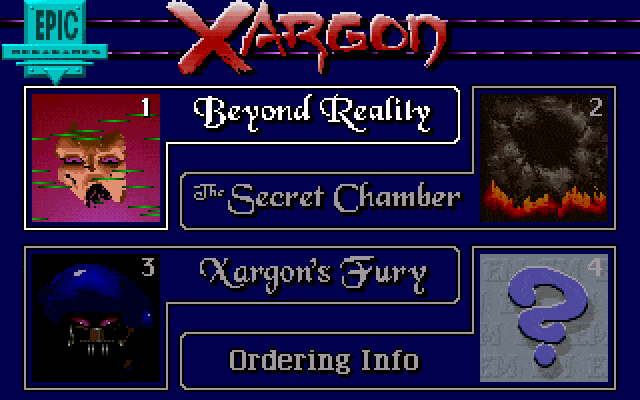 Xargon