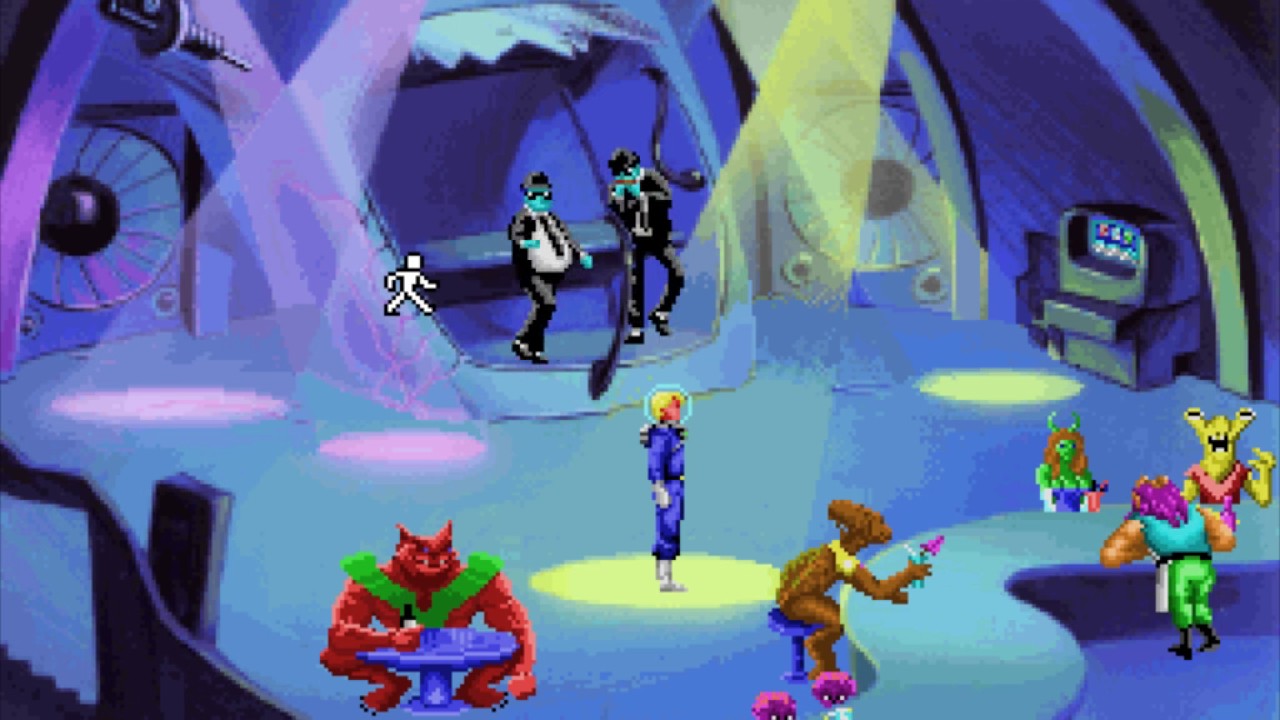 Space Quest I: Roger Wilco in the Sarien Encounter