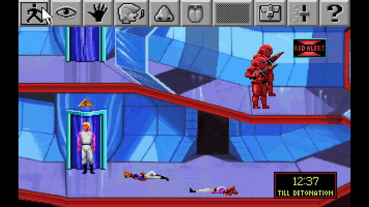 Space Quest I: Roger Wilco in the Sarien Encounter