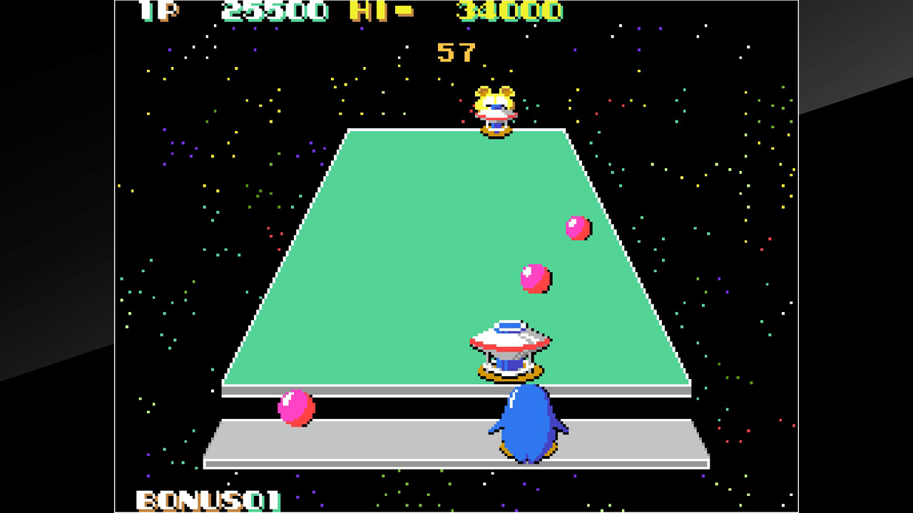 Arcade Archives: Penguin-Kun Wars