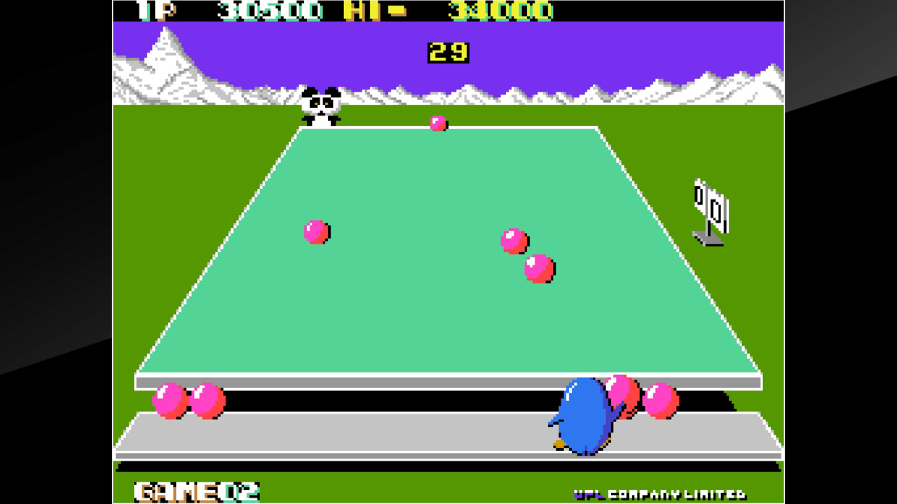 Arcade Archives: Penguin-Kun Wars