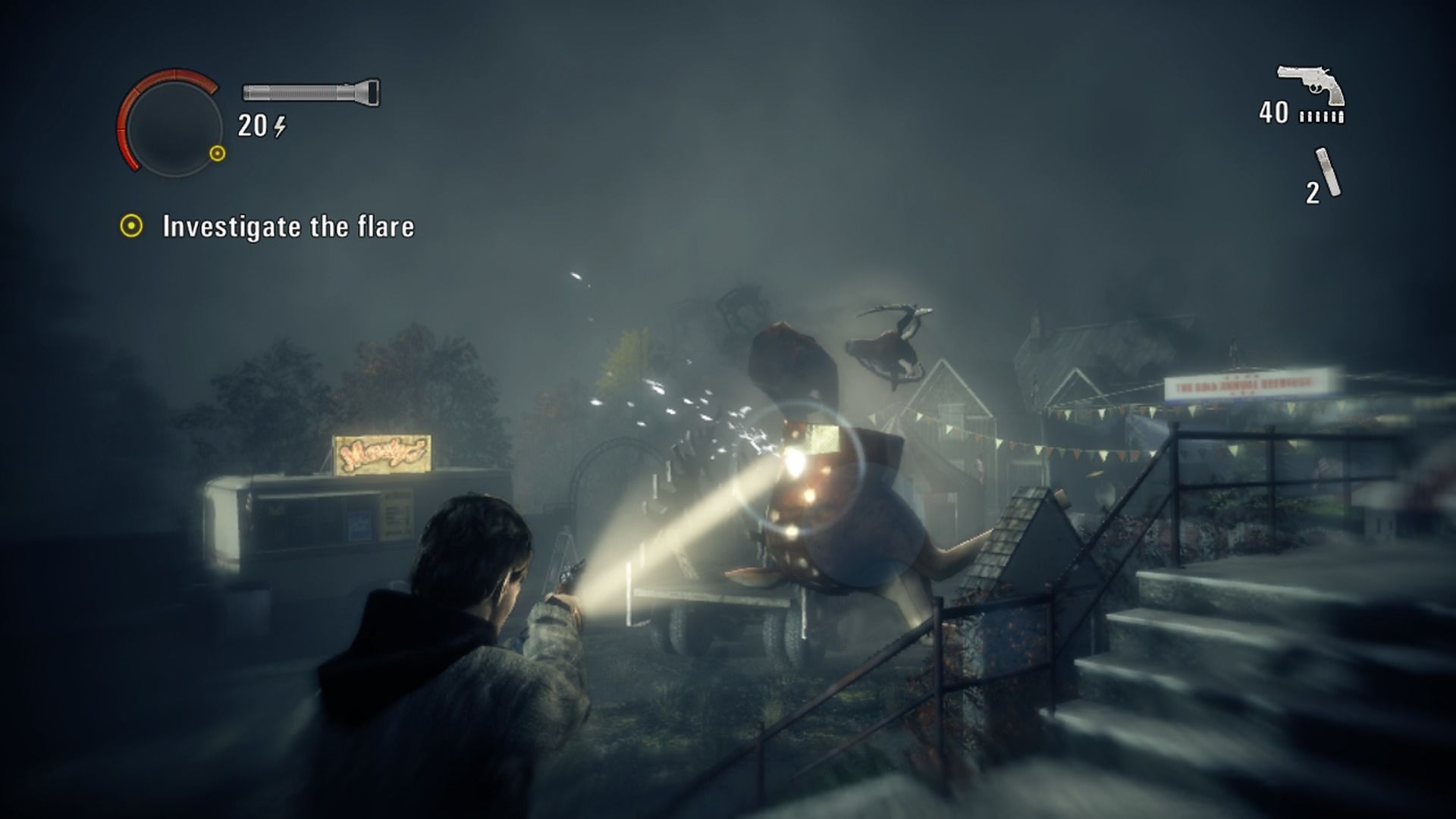 Alan Wake: The Signal