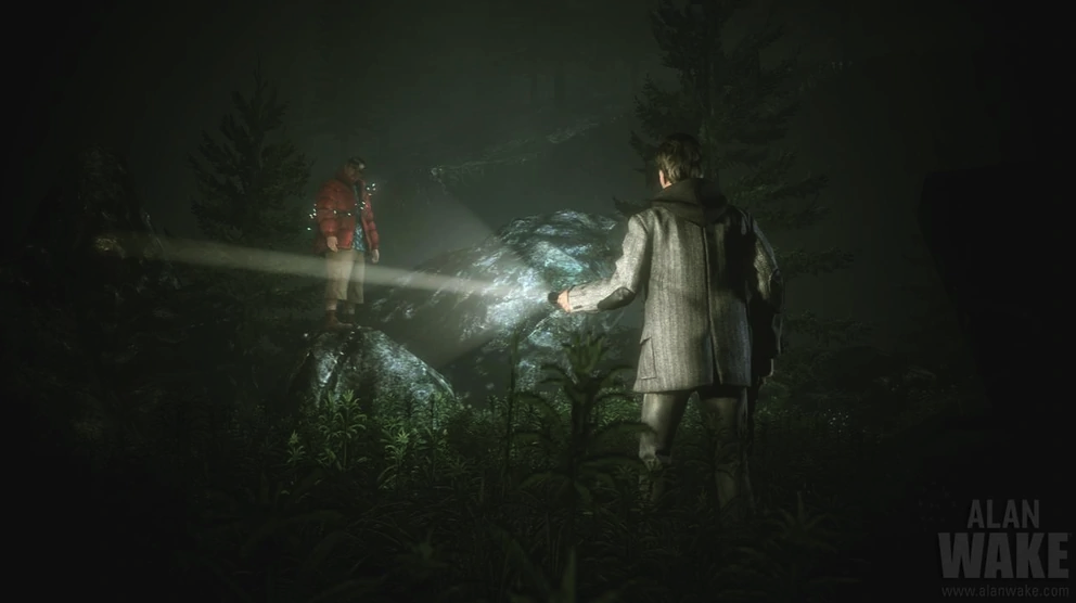 Alan Wake: The Signal