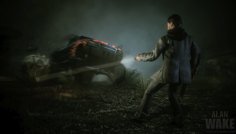 Alan Wake: The Signal