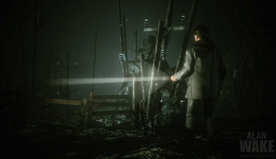 Alan Wake: The Signal