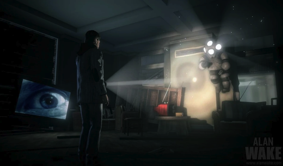 Alan Wake: The Signal