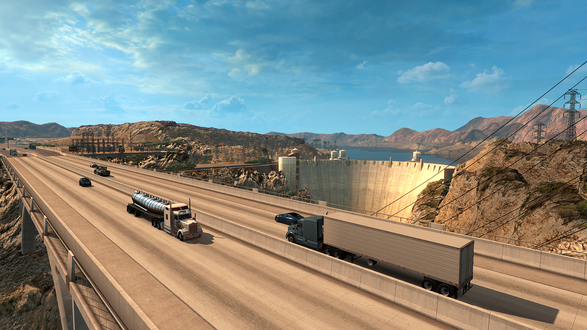 American Truck Simulator: Arizona