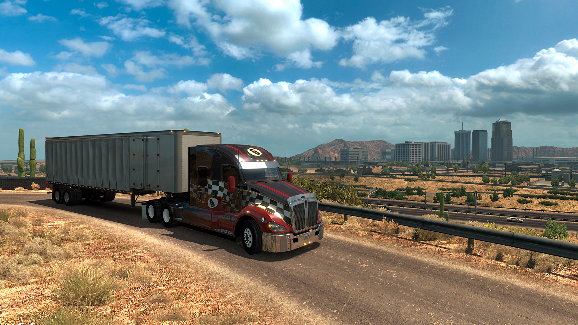 American Truck Simulator: Arizona