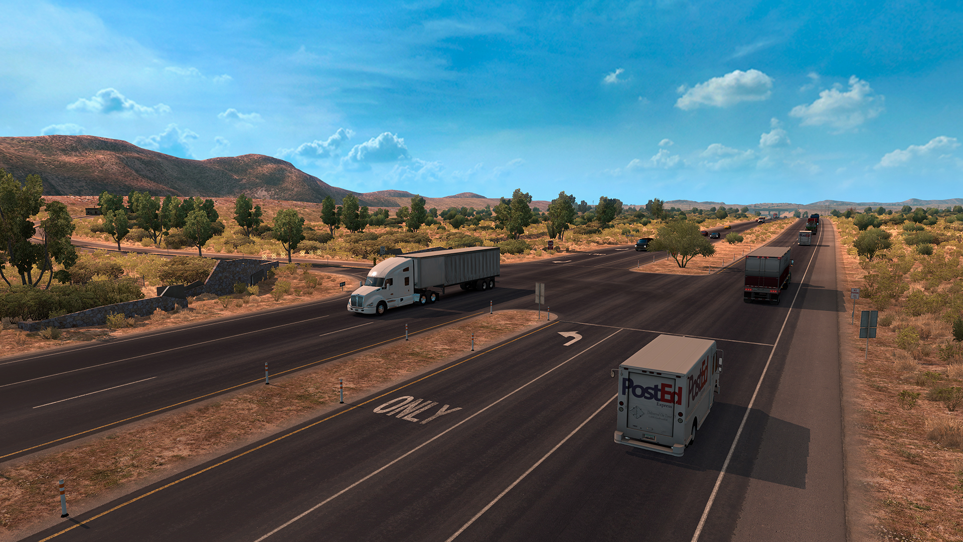 American Truck Simulator: Arizona