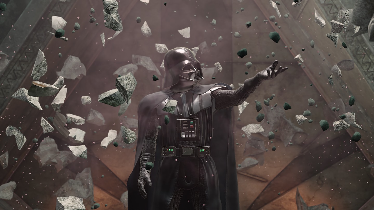 Vader Immortal: Episode II