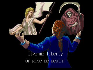 Liberty or Death