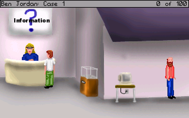 Ben Jordan: Paranormal Investigator – Case 1: In Search of the Skunk-Ape