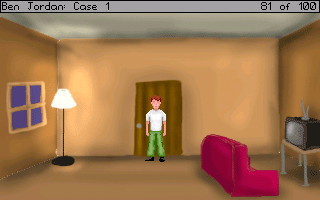 Ben Jordan: Paranormal Investigator – Case 1: In Search of the Skunk-Ape