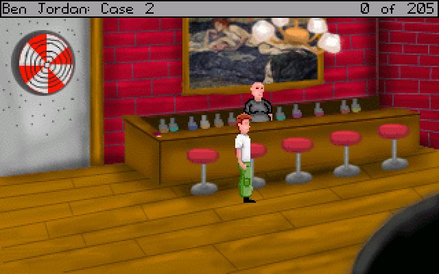 Ben Jordan: Paranormal Investigator – Case 2: The Lost Galleon of the Salton Sea