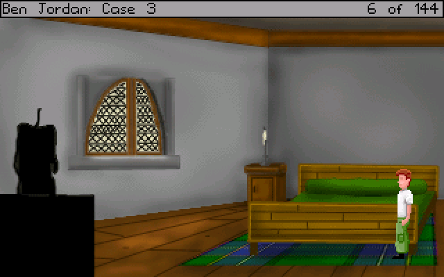 Ben Jordan: Paranormal Investigator – Case 3: The Sorceress of Smailholm