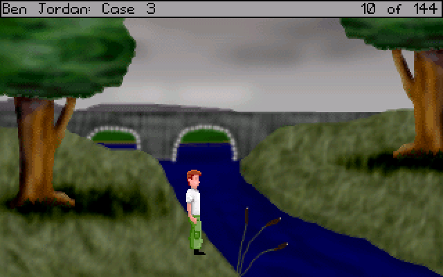 Ben Jordan: Paranormal Investigator – Case 3: The Sorceress of Smailholm