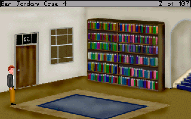 Ben Jordan: Paranormal Investigator – Case 4: Horror at Number 50