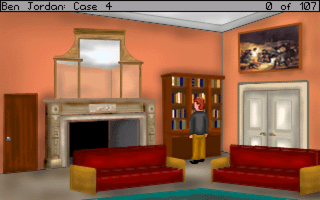 Ben Jordan: Paranormal Investigator – Case 4: Horror at Number 50