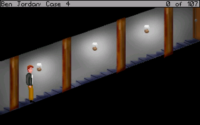 Ben Jordan: Paranormal Investigator – Case 4: Horror at Number 50