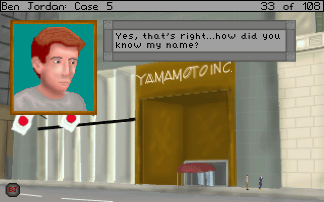 Ben Jordan: Paranormal Investigator – Case 5: Land of the Rising Dead