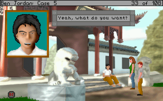 Ben Jordan: Paranormal Investigator – Case 5: Land of the Rising Dead