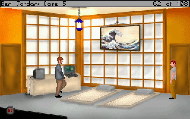 Ben Jordan: Paranormal Investigator – Case 5: Land of the Rising Dead