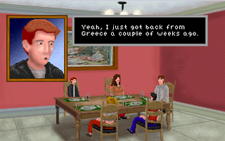 Ben Jordan: Paranormal Investigator – Case 7: The Cardinal Sins