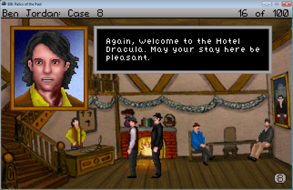 Ben Jordan: Paranormal Investigator – Case 8: Relics of the Past