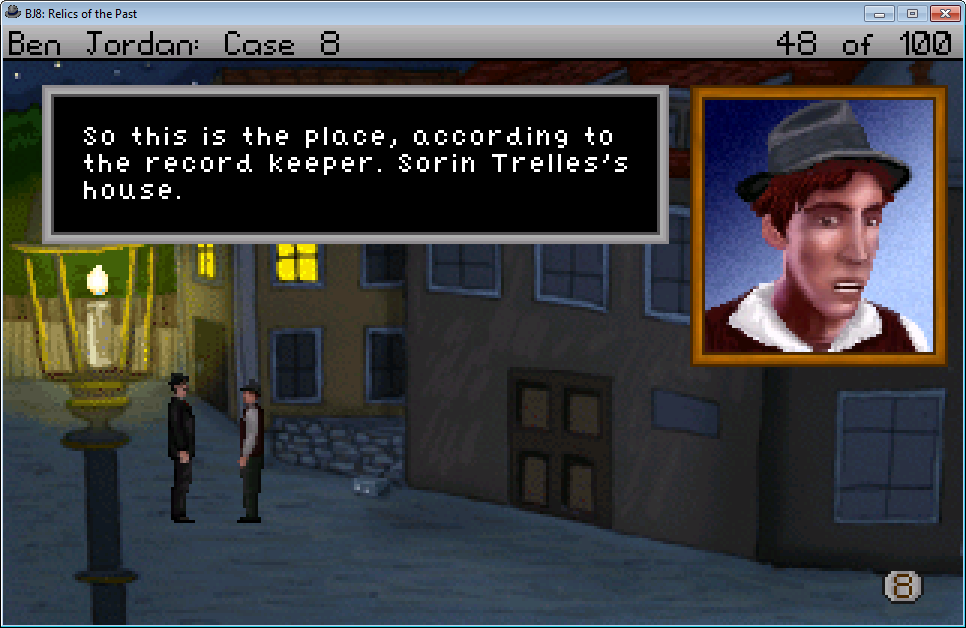 Ben Jordan: Paranormal Investigator – Case 8: Relics of the Past